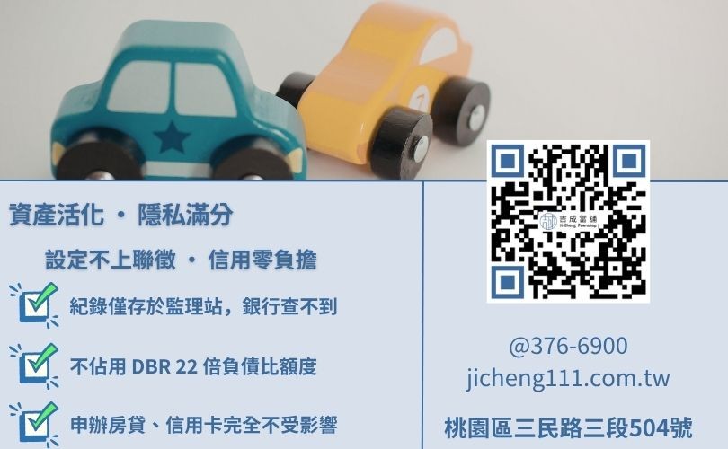 汽車設定會上聯徵嗎-吉成當舖解析監理站紀錄與銀行信用分數之零關聯性，保障個人隱私。