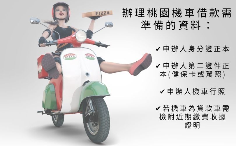 機車借款