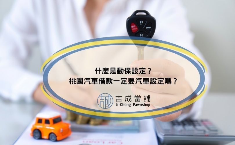 什麼是汽車動保設定